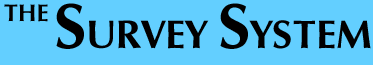 The Survey System - Survey Software